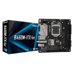 Asrock B460M-HDV Motherboard Z490phantomgaming-itxtb3 Lga1200 Z490 Ddr