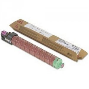 Original Ricoh 841737 Magenta Toner Cartridge For Use In Aficio Mpc300