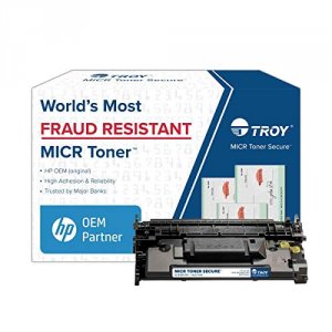 Troy 02-81681-001 Micr Cf289x Toner Secure Cartridge High Yield M507  