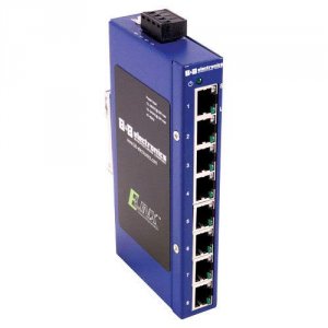 B+b ESW108-A Etn Unmanged Switch 8 Port 10100