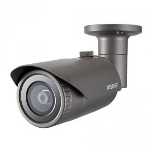 Hanwha QNO-6012R Wisenet Q Network Outdoor Vandal Bullet Camera  2mp @