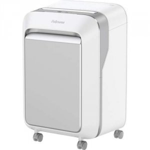 Fellowes 5015301 Powershredreg; Lx210 Micro-cut Shredder (white) - Mic