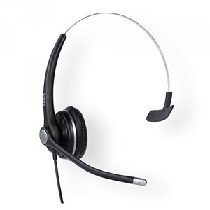 Snom SNO-A100M A100m Wired Headset Monaural Wtih Qd Rj9