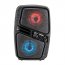 Axess PABT6021 Portable Bt Speaker - Double 6.5 Led 260w  Speakertws L