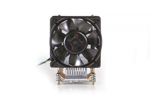 Dynatron A19 80mm Cpu Fan For Amd Am4 Processors