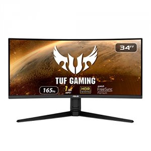 Asus VG34VQL1B Wqhd 34