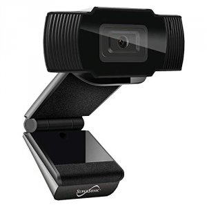 Supersonic SC-940WC Full Hd Webcam  Video Streaming