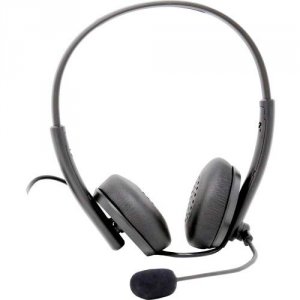 Netpatibles S-023-NP Stereo 3.5mm Headset