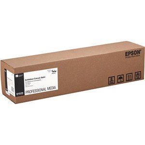 Epson S045250 Exhibition Satin Canvas - 24