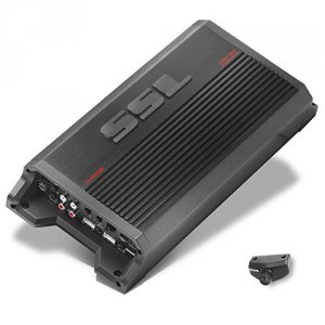 Sound CG1604 Soundstorm Charge Mini Amplifier 1600 Watt 4 Channel