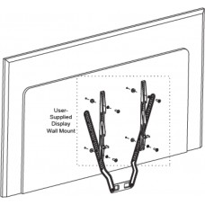 Poly 2215-86719-001 Vesawall Mnt,studio X30,updn