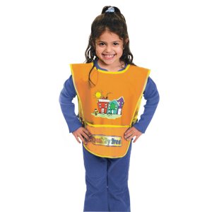 Pacon PAC5207 Apron,artist Smock,eva-fm