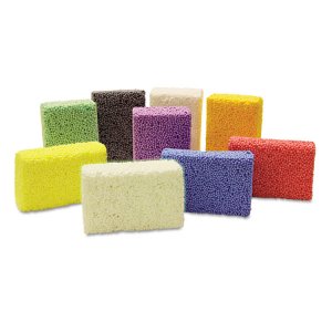 Pacon PAC9651 Modeling,squishy Foam,ast