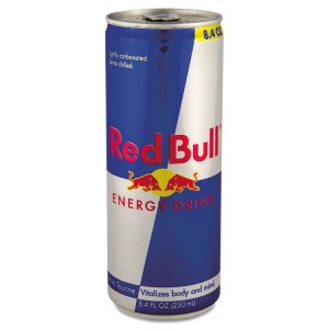 Red RDB RBD122114 Red Bull Sugar-free Energy Drink - Ready-to-drink - 