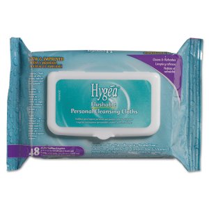 Sani NIC A500F48 Wipes,flushbl,1248's