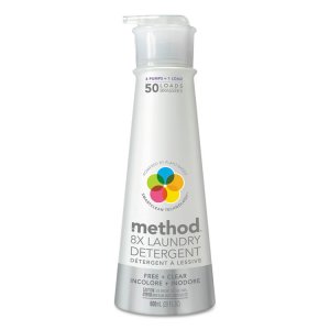 Method 81793901126 Detergent,laundry,freclr