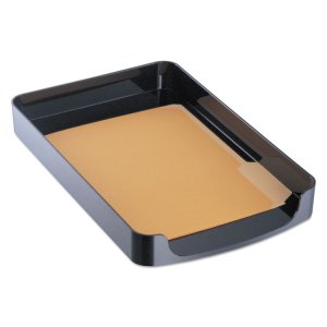 Officemate 22236 Tray,letter Trays Wsu,bk