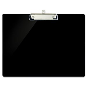 Officemate 83050 Clipboard,landscape,bk