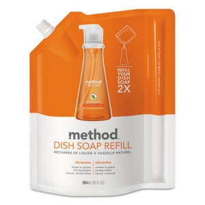 Method 01315EA Method Sea Minerals Dish Soap Refill - Liquid - 36 Fl O