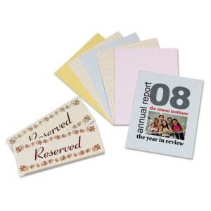 Pacon PAC 101186 Pacon Laser Printable Multipurpose Card Stock - Ivory