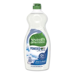 Seventh SEV 22818 Detergent,dish,pacs,20pk