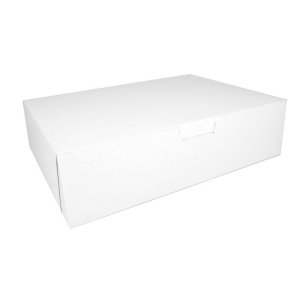 Southern SCH 0941 Box,bakery,8x8x4,lock,wh