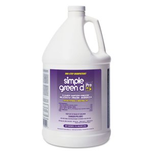 Sunshine 3410000430501 Simple Green D Pro 5 One-step Disinfectant - Co