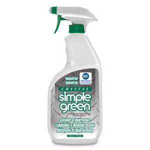 Sunshine 0610001219024 Cleaner,smpl Grn,1224oz