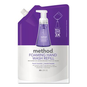 Method 01366EA Method Waterfall Foaming Hand Wash Refill - Waterfall S