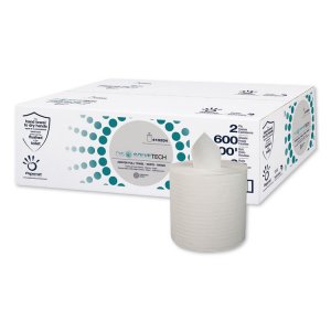 Sofidel 410945 Tissue,facial,cube,2p,wh