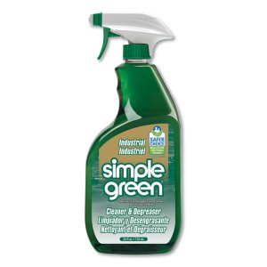 Sunshine 2700000113008 Simple Green Industrial Cleaner  Degreaser - Li