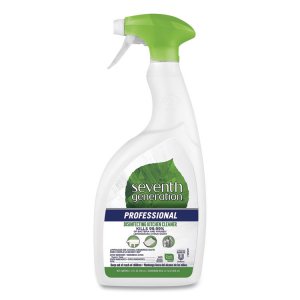 Seventh 44752EA Disinfecting Kitchen Cleaner Refill - 128 Fl Oz (4 Qua