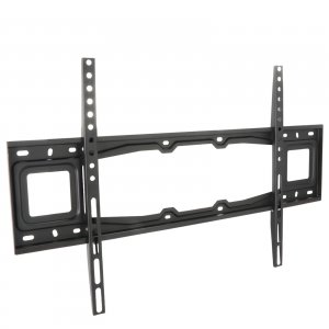 Megamounts GMPF146 Megamouts Super Slim Fixed Tv Monitor Wall Mount Fo