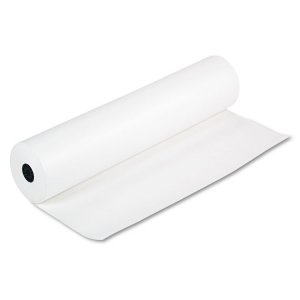 Pacon P0067304 Paper,48x200,duo Fin,bk