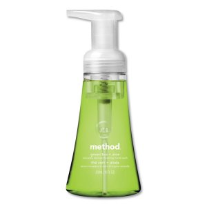 Method MTH 00362 Method Green Teaaloe Foaming Hand Wash - Green Tea + 