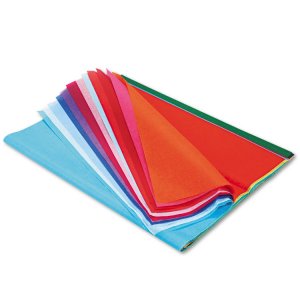 Pacon PAC 58520 Pacon Spectra Art Tissue Paper Assortment - 12 X 18 - 