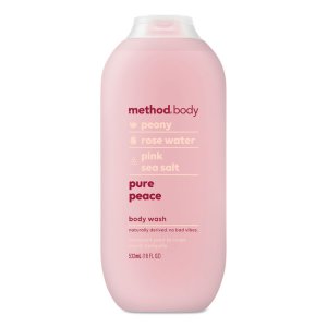 Method MTH01858 Soap,wom Bw,deep Det,clr