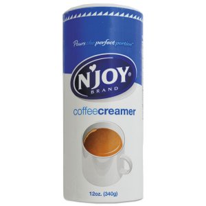 Sugar NJO 94255 Food,nd Creamer,12oz,3pk