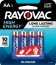 Rayovac 815-4J (r) 815-4j Aa Alkaline Batteries (4 Pk)