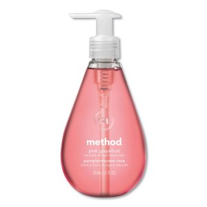 Method 817939000298 Soap,gel,hndwsh,12oz,6cs