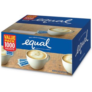 Merisant MRI 10931 Food,equal,pckts,1g,115ct