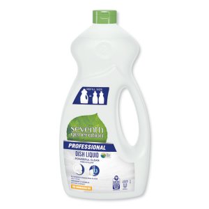 Seventh 44718CT Detergent,dish,freeclr