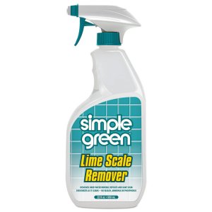 Sunshine 1710001250032 Simple Green Lime Scale Remover Spray - Spray -