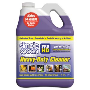 Sunshine 2110000413421 Cleaner,alprp,hvysty,1g,4