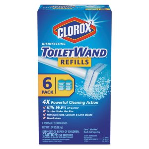 Clorox CLO31620 Toilet,clxtw Disp Ref