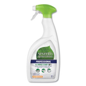 Seventh 44720CT Cleaner,all Purp,freeclr