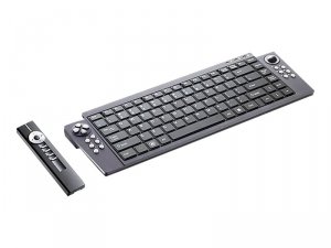 Smk VP6322 Smk-link Rechargeable Wireless Keyboard Suite W Rechargeabl