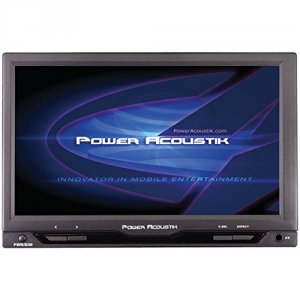 Power PT712IRA 7 In Headrest Monitor Dual Av Inputs