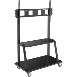 Tripp DMCS60105XXDD Mobile Tv Floor Stand Cart Height-adjustable Lcd 6