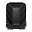 Adata AHD710P-2TU31-CBK Rugged Series Hd710 Pro Ext: Hdd 2tb Usb 3.1 W